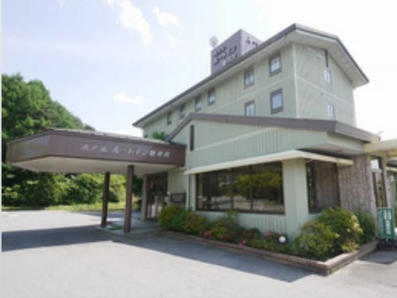 Hotel Route-Inn Court Karuizawa Miyota Exterior foto